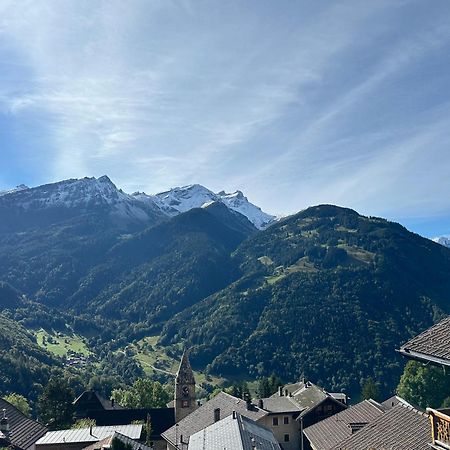 Chalet Rayon De Soleil Gryon Villars Екстер'єр фото