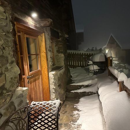 Chalet Rayon De Soleil Gryon Villars Екстер'єр фото