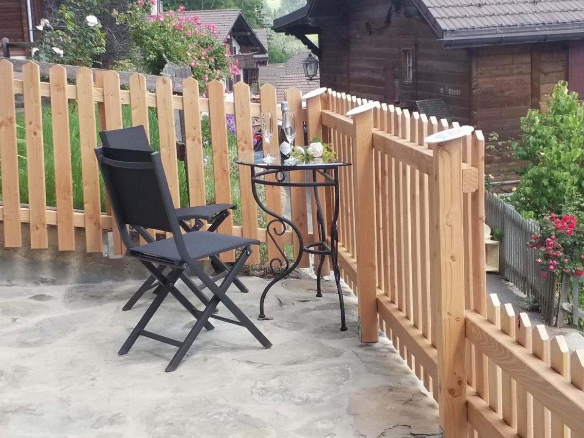 Chalet Rayon De Soleil Gryon Villars Екстер'єр фото
