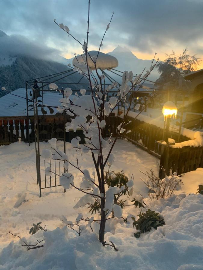 Chalet Rayon De Soleil Gryon Villars Екстер'єр фото