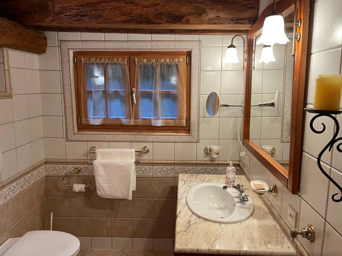 Chalet Rayon De Soleil Gryon Villars Екстер'єр фото