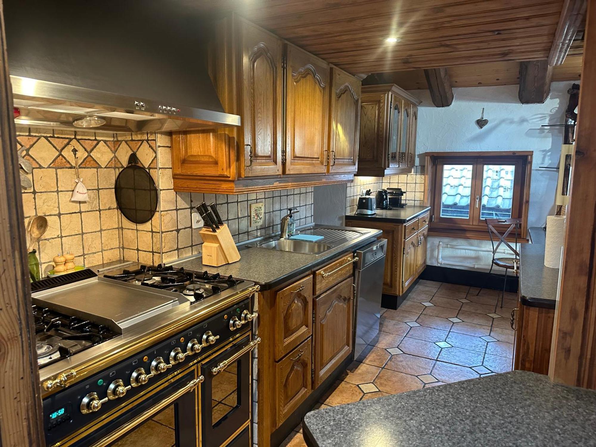 Chalet Rayon De Soleil Gryon Villars Номер фото
