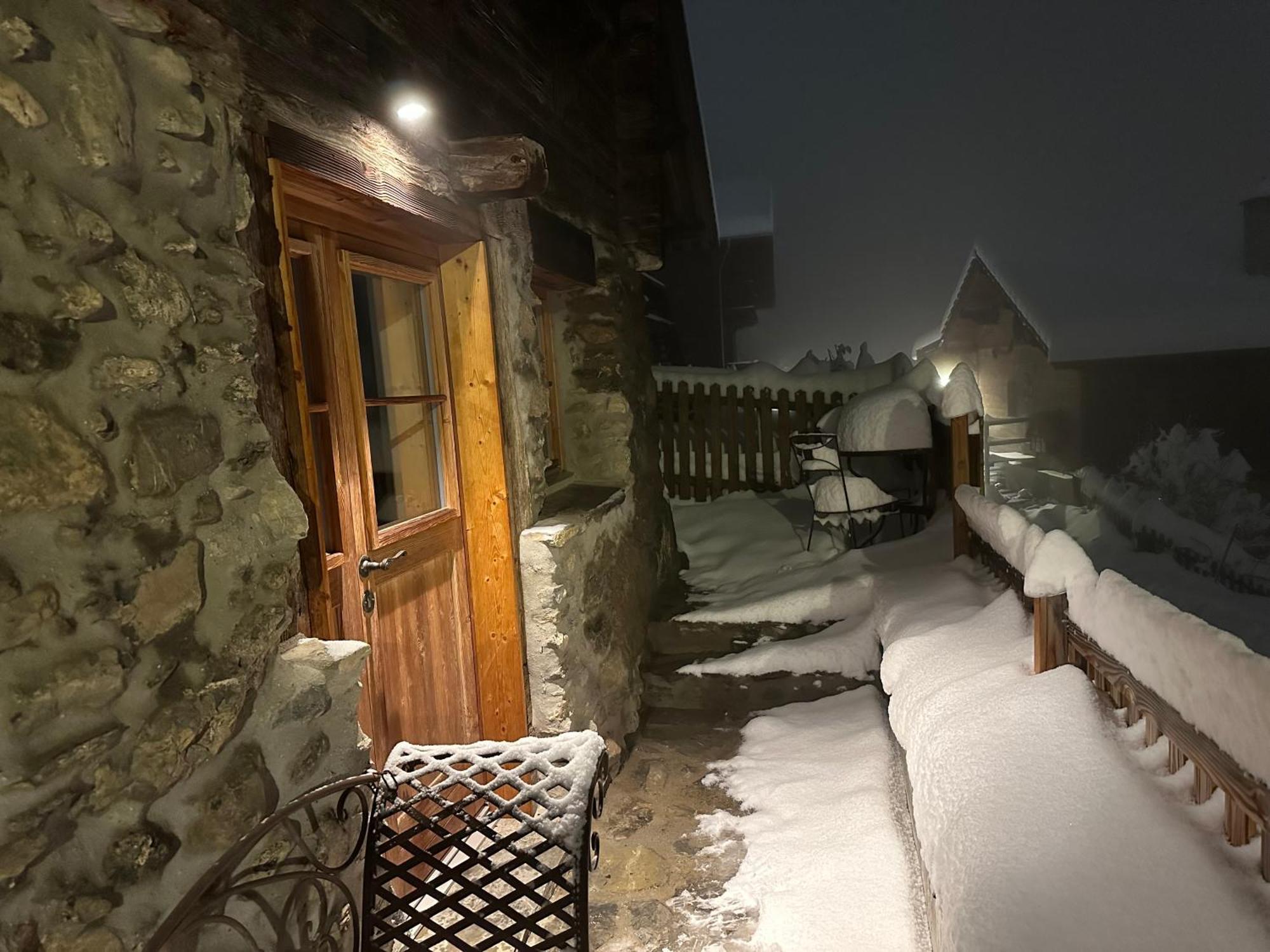 Chalet Rayon De Soleil Gryon Villars Екстер'єр фото