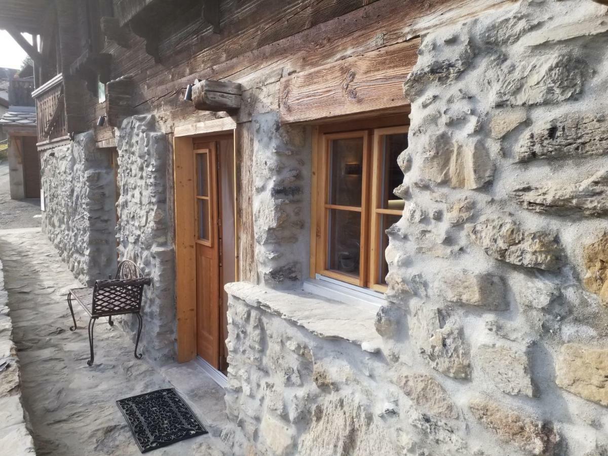 Chalet Rayon De Soleil Gryon Villars Екстер'єр фото